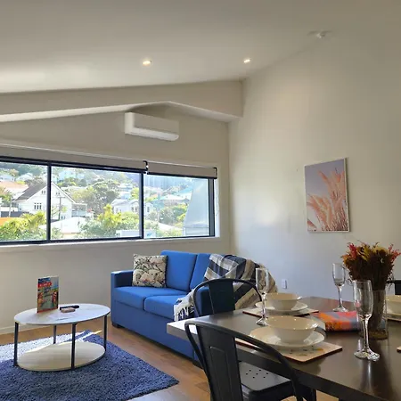 U Suites Kilbirnie